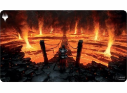 Ultra Pro : Magic the Gathering – Wilds of Eldraine – Hrací podložka – Virtue of Courage