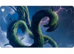 Ultra Pro : Magic the Gathering – Wilds of Eldraine – Hrací podložka – Restless Vinestalk