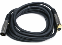 Monoprice kabel MONOPRICE Premier Series XLR samec do XLR samice kabel 16AWG - 3m