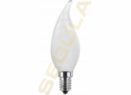 Segula LED Kerze Windstoß matný E14 3,2W 270Lm 2700K dimmbar