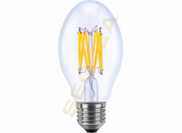 Segula  LED Mini Ellipse High Power Clear E27 7,5W 2700K matný