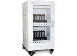 Realpower  Ladestation Power Station 20 480W 20xUSB-A nabíječka (Speditionsversand)