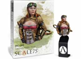 Scale75: Kapitán Amelia Steam