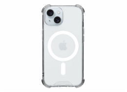 Taktický taktický MagForce Plyo kryt pro Apple iPhone 15 Standard Transparent
