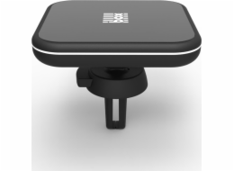 Boxproducts BOX Products Magnetická nabíječka do auta 10W - Hliníkový detail