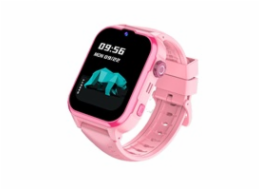 Garett Smartwatch Kids Hero Pro 4G růžová
