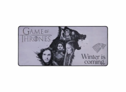 Podzvuková herní podložka pod myš XXL Game of Thrones