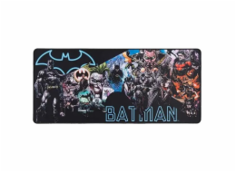 Podzvuková herní podložka pod myš XXL Batman V2