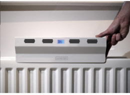 Livington SmartAir posilovač radiátoru