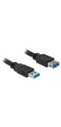 DeLOCK prodlužovací kabel USB 3.2 Gen 1, USB-A samec > USB-A samice