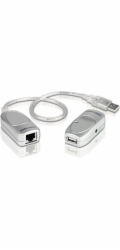 ATEN UCE60 USB 1.1 extender přes CAT5, max. 60 metrů