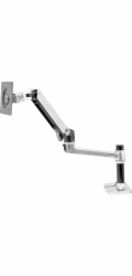 Ergotron Stojan LX pro LCD displej, hliníkový (stříbrný)