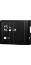 WD BLACK P10 Game Drive 2TB, BLACK, 2.5", USB 3.2