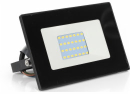 Světlomet Lumax LED světlomet Lumax Heda Floodlight HFL130N 30W 2400lm 4000K 120° IP65 černá