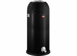 Odpadkový koš Wesco Black Kickmaster Maxi odpadkový koš 40l Wesco