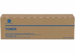 Toner Konica Minolta Originální toner Konica Minolta AE1Y350, TNP-92M, purpurový, 4000s