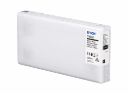 Inkoustová kazeta Epson černá T 43U 200 ml T 43U14N