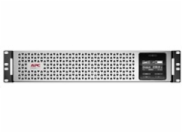 APC Power Modul Smart-UPS SRT Li-Ion 3000VA RM 230V with Network Card, 2U, (2700W) w/o Battery