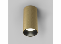 Vestavné svítidlo Maytoni Artisan, GU10, 10 W, zlatá