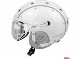Lyžařská přilba CASCO SP-3 AIRWOLF WHITE S 52-56