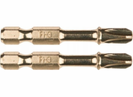 ŠROUBOVÝ BIT Makita. DOPAD MAGNA. PH3-50MM IG 2KS