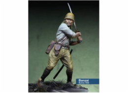 Měřítko75  Obrázek: Banzai Barma 1942