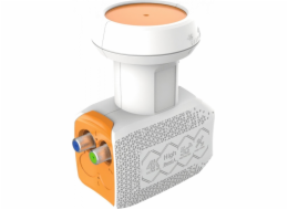 Lechpol URZ0611 single Cabletech 0,2dB Platinum LNB převodník