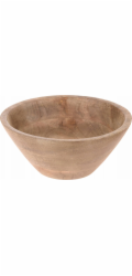 Miska z mangového dřeva 20 x 14 cm KO-A44710750