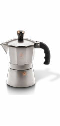 Konvice na espresso 3 šálky Moonlight Edition BH-6389