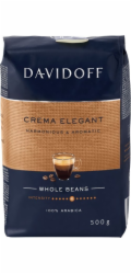 Davidoff Cafe Creme Elegant Zrnková káva 500 g