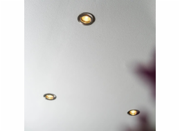 Lite žárovky momenty lite žárovky momenty inteligentní žárovka, GU10, 4,5 W spot, RGB+W2700K, 3 balení
