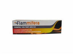 Čištění komínů palivové dříví FLAMMIFERA