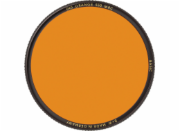 ČB filtr Oranžový filtr B+W Basic 040 Oranžový MRC 1102663 72mm