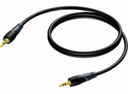 Kabel Procab  CLA716/10 3,5 mm Jack samec stereo - 3,5 mm Jack samec stereo 10 m