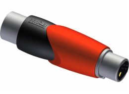 AV adaptér Procab  CLP146 Adaptér XLR samec na XLR samice - fázový posun