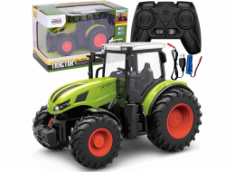 Madej Traktor RC 1:24 2,4 GHz saint 009565 56176