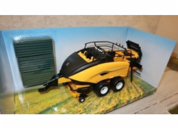Tomy  British New Holland lis na velké hranaté balíky 43266