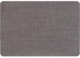 Tvrdé pouzdro Incase s texturou z Woolenex pro 13palcový MacBook Pro – Thunderbolt 3 (USB-C) 2020 – Ash Grey