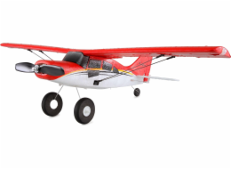 Amewi  RC Flugzeug Maule M7 Bezkomutátorový RC letoun 510MM 4kanálový 3D/6G Rot