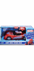 Autíčko Spider-Man 2032220011SP, červené