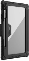 Nillkin Bumper PRO Protective Stand Case Multi-angle pro Samsung Galaxy Tab S9+ Black