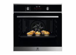 Vestavná trouba ELECTROLUX STEAMBAKE EOD6P66X