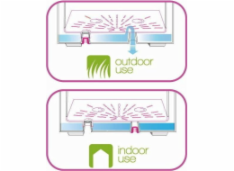 Hrnec Deroma Perla 9DG2QSZA, O 59 x 25 cm, písk