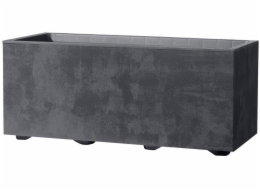 Hrnec Deroma 9DG24SZA, O 59 x 25 cm, antracit