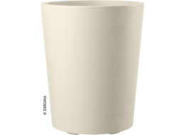 Hrnec Deroma BLANKA 9DQ1QSZA, plast, O430 mm, písk