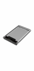 Conceptronic Pocket Conceptronic DANTE03T Kryt HDD Kryt HDD/SSD Transparent 2.5