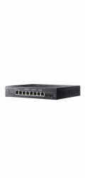 Switch TP-Link SG2210XMP-M2 8x GLan/PoE+, 2x 10G SFP+, 160W, Omáda SDN 