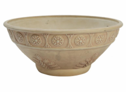Hrnec Domoletti 09G60, spw, O 60 cm, hnědý/pískově hnědý