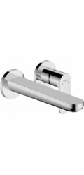 Umyvadlová baterie Hansgrohe Rebris S 72528000, chrom
