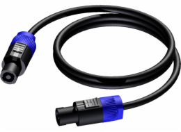 Kabel Procab  CAB502/1.5 Reproduktorový kabel - 2pinový konektor samice reproduktoru, 1,5 m